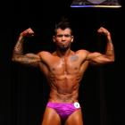 Rolando  Geuvera - NPC North Carolina State  2013 - #1